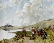 The Falconers - 阿尔贝托·帕西尼